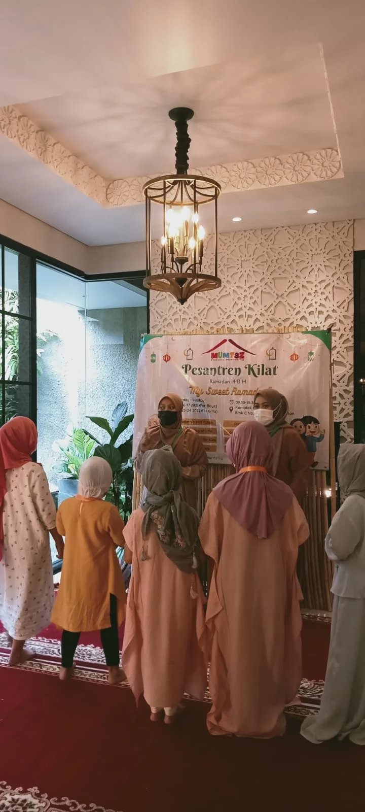 Rekomendasi Les Ngaji Dewasa Cepat Bisa Di Jakarta Selatan