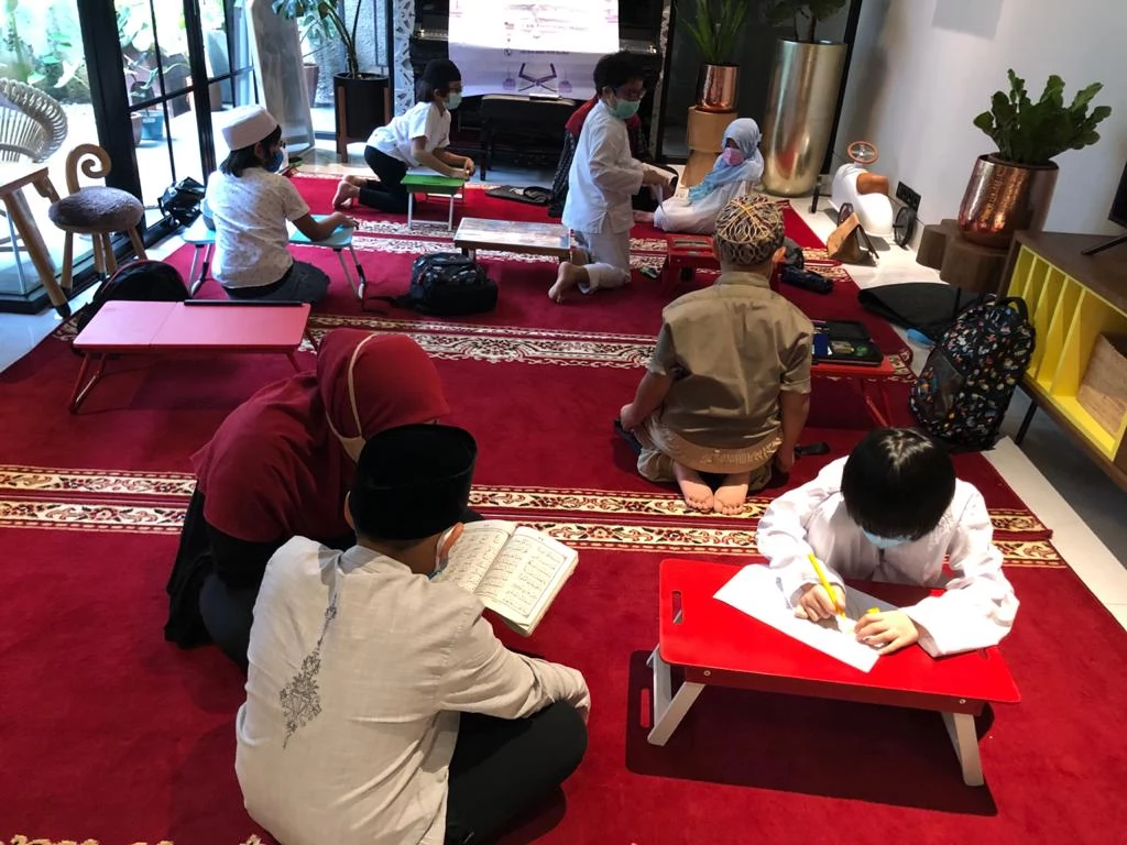 Daftar Les Ngaji Anak Murah Di Jakarta Pusat