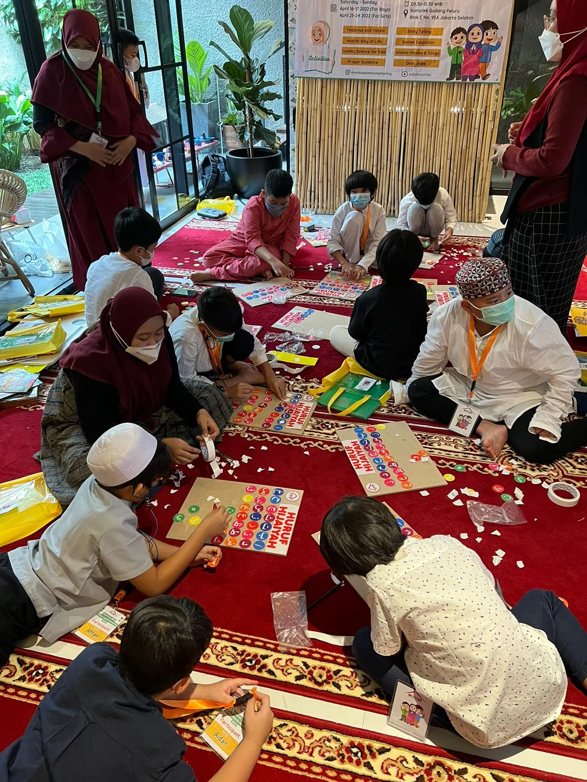 Jasa Les Ngaji Anak Murah Di Jakarta Pusat