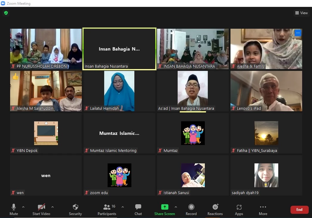 Jasa Les Ngaji Dewasa Cepat Bisa Di Jakarta Selatan