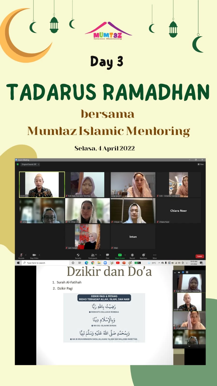 Jasa Les Ngaji Anak Dan Dewasa  Cepat Bisa Di Jakarta Selatan