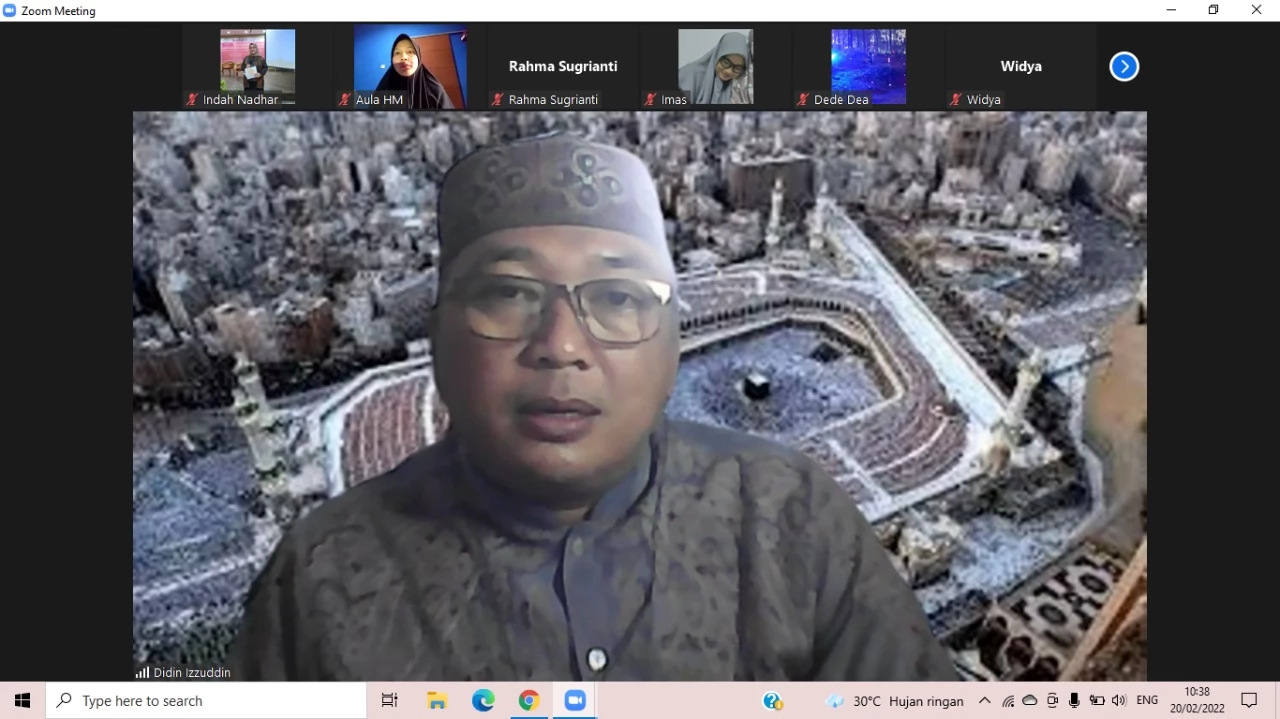 Rekomendasi Les Ngaji Anak Dan Dewasa  Cepat Bisa Di Jakarta Barat