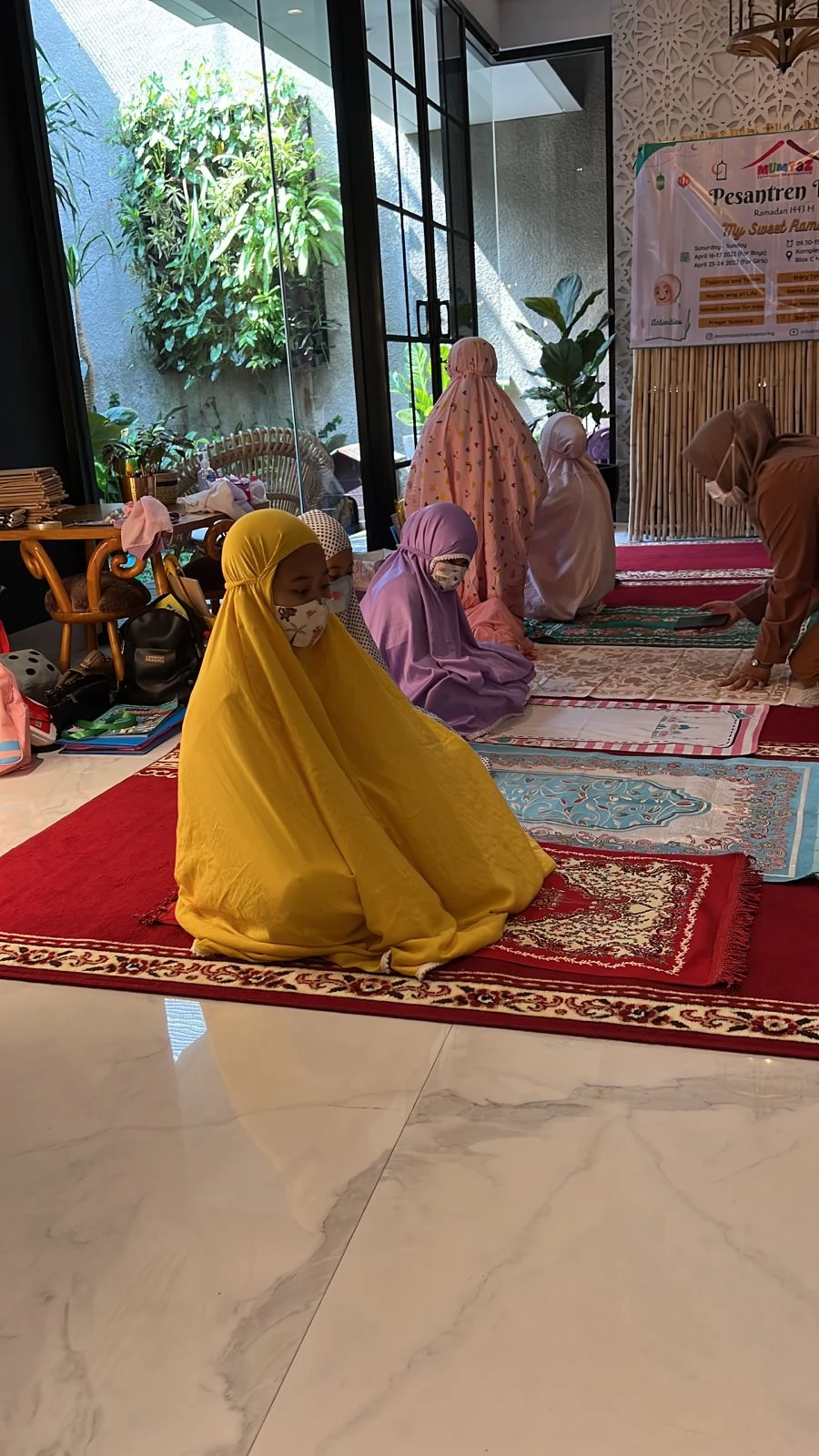 Rekomendasi Les Ngaji Dewasa Murah Di Jakarta Selatan