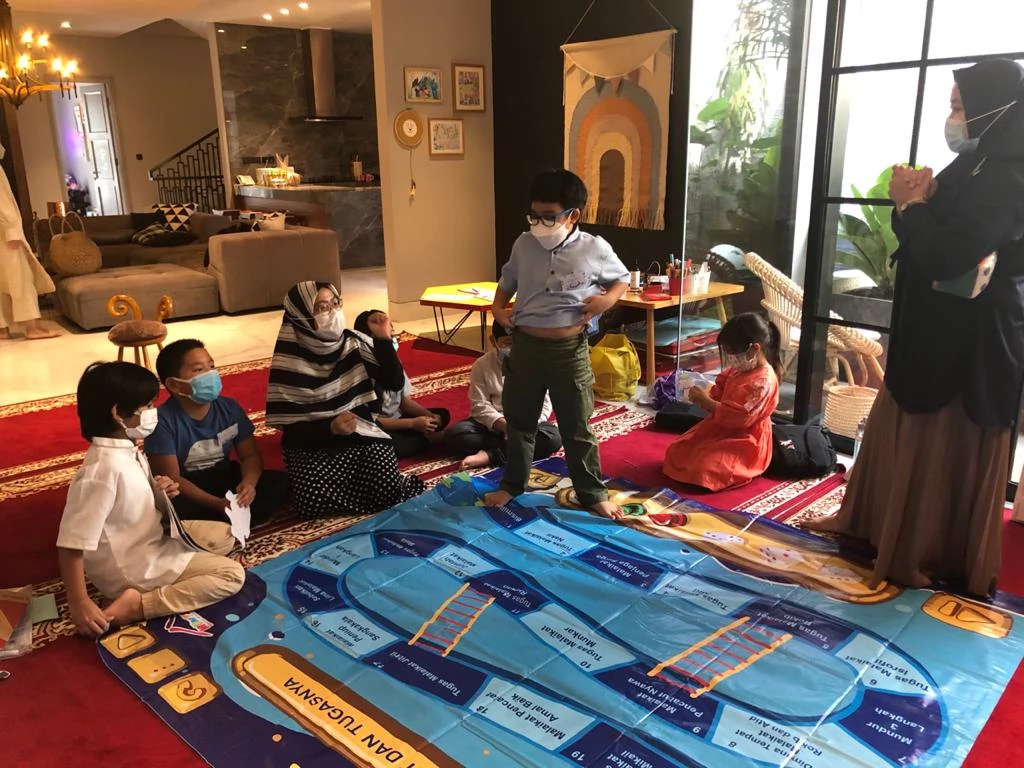 Daftar Les Ngaji Dewasa Murah Di Jakarta Timur