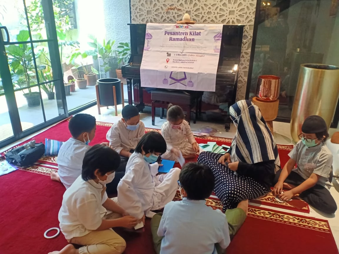 Daftar Les Ngaji Anak Murah Di Jakarta Selatan