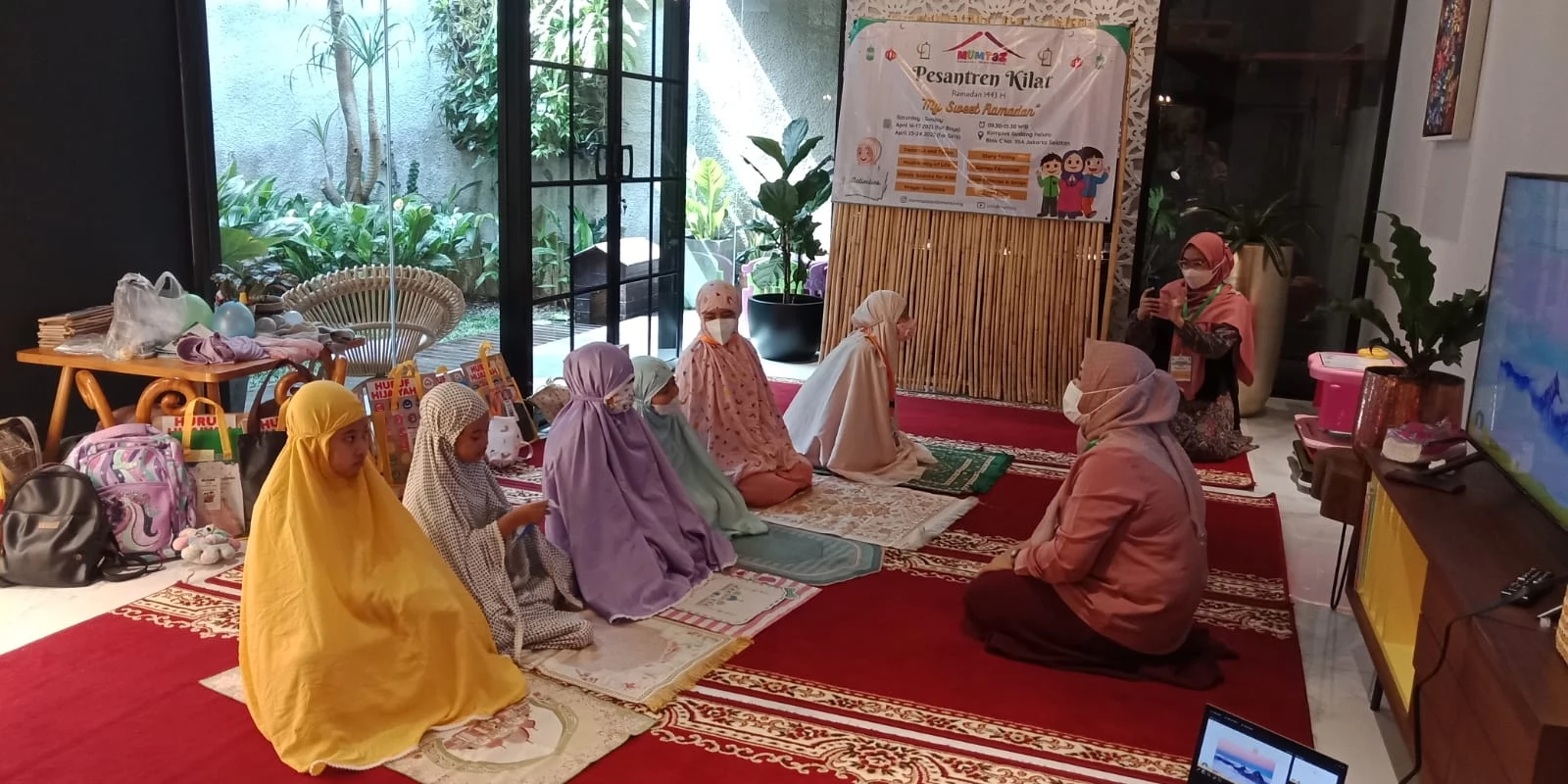 Daftar Les Ngaji Anak Dan Dewasa  Terbaik Di Jakarta Selatan