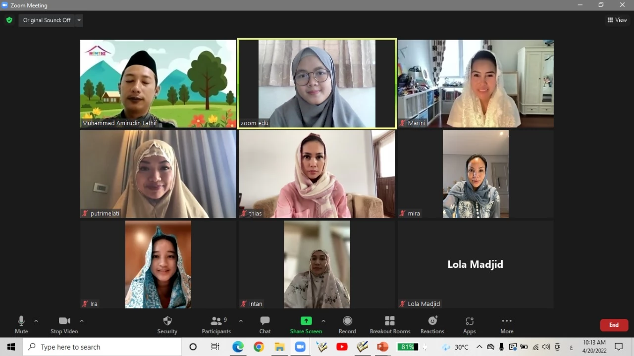 Daftar Les Ngaji Anak Dan Dewasa  Cepat Bisa Di Jakarta Selatan